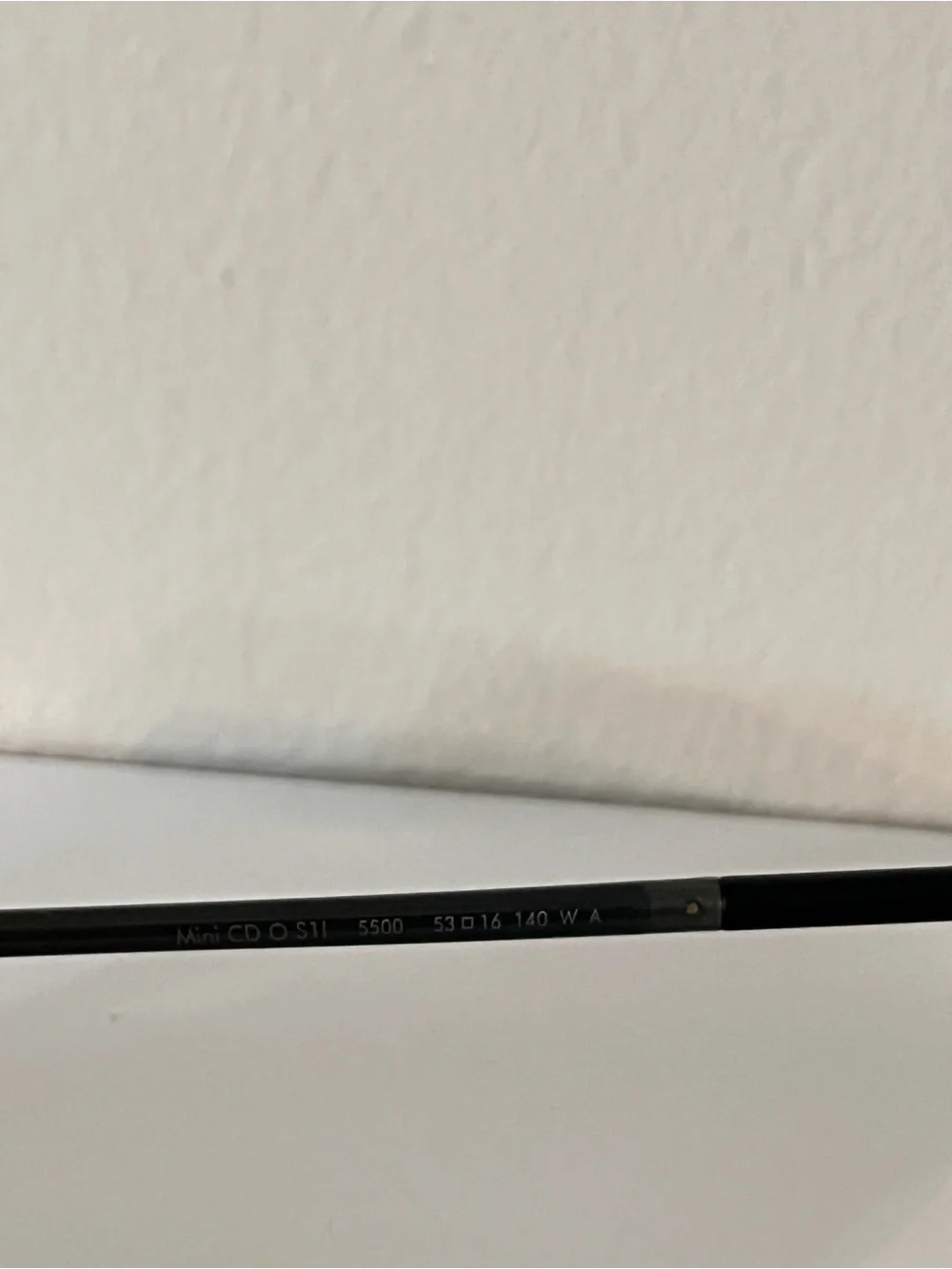 Dior Black Women's Cat-Eye Optical Glasses